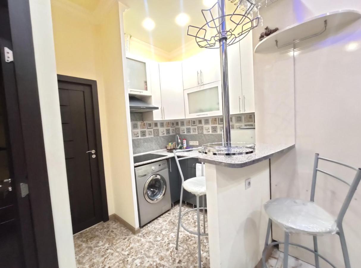 Khanjyan 7 Luxury Apartment Erivan Exterior foto