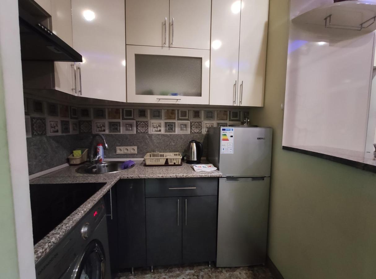 Khanjyan 7 Luxury Apartment Erivan Exterior foto